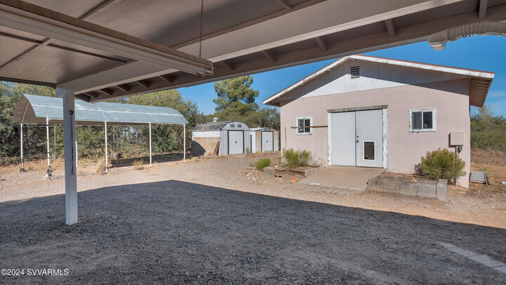Property Photo:  380 E Fourth Avenue  AZ 86326 