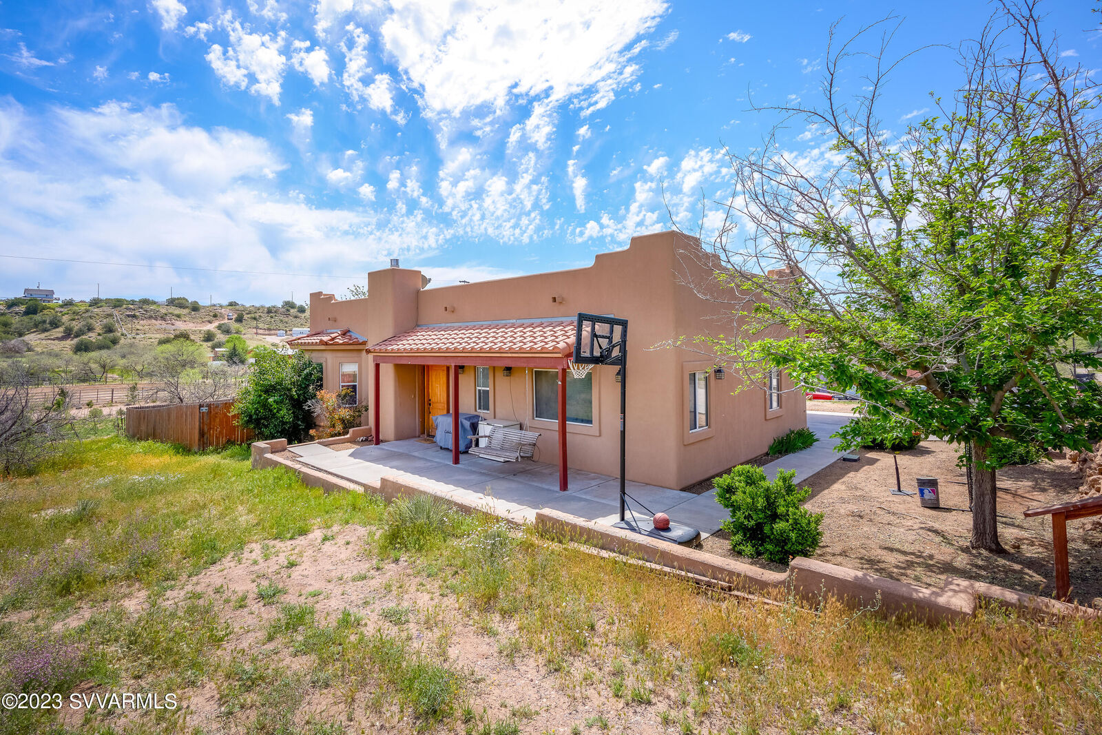 Property Photo:  5745 N Bentley Drive  AZ 86335 