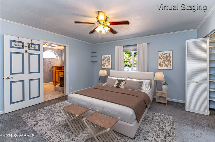 Property Photo:  1734 S Quarterhorse Lane  AZ 86322 