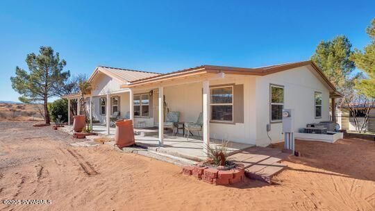 Property Photo:  13070 E Wet Whistle  AZ 86325 
