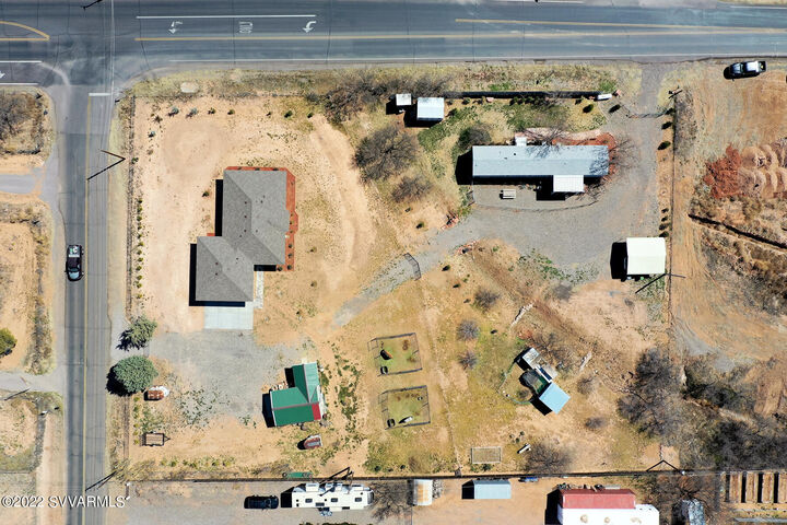 Property Photo:  400 S Page Springs Road  AZ 86325 