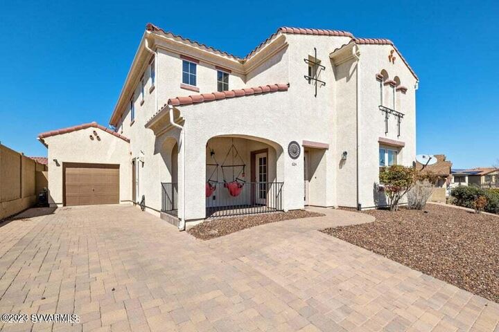 Property Photo:  624 King Copper Road  AZ 86324 