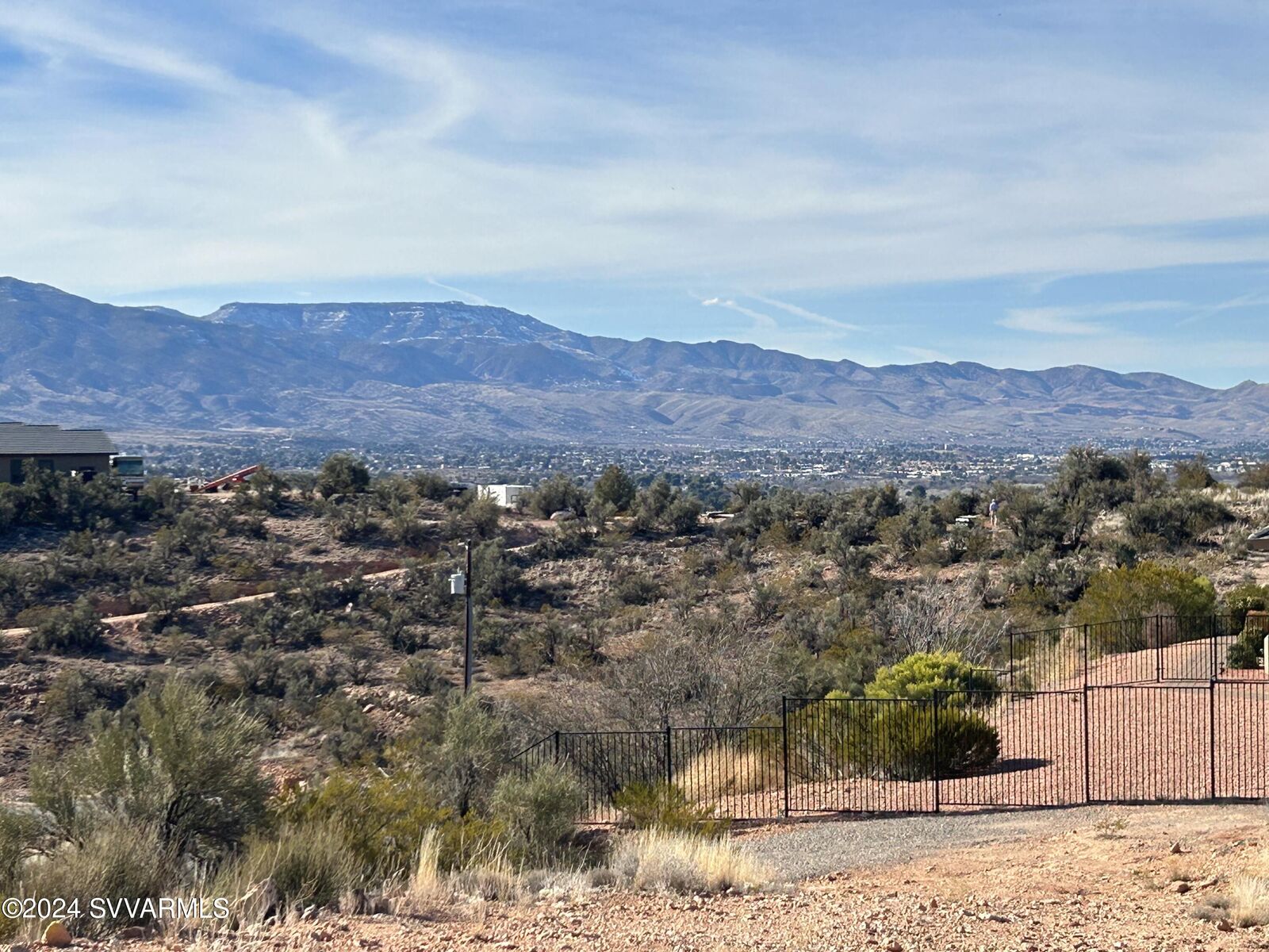 Property Photo: 127C S Tissaw Road AZ 86325
