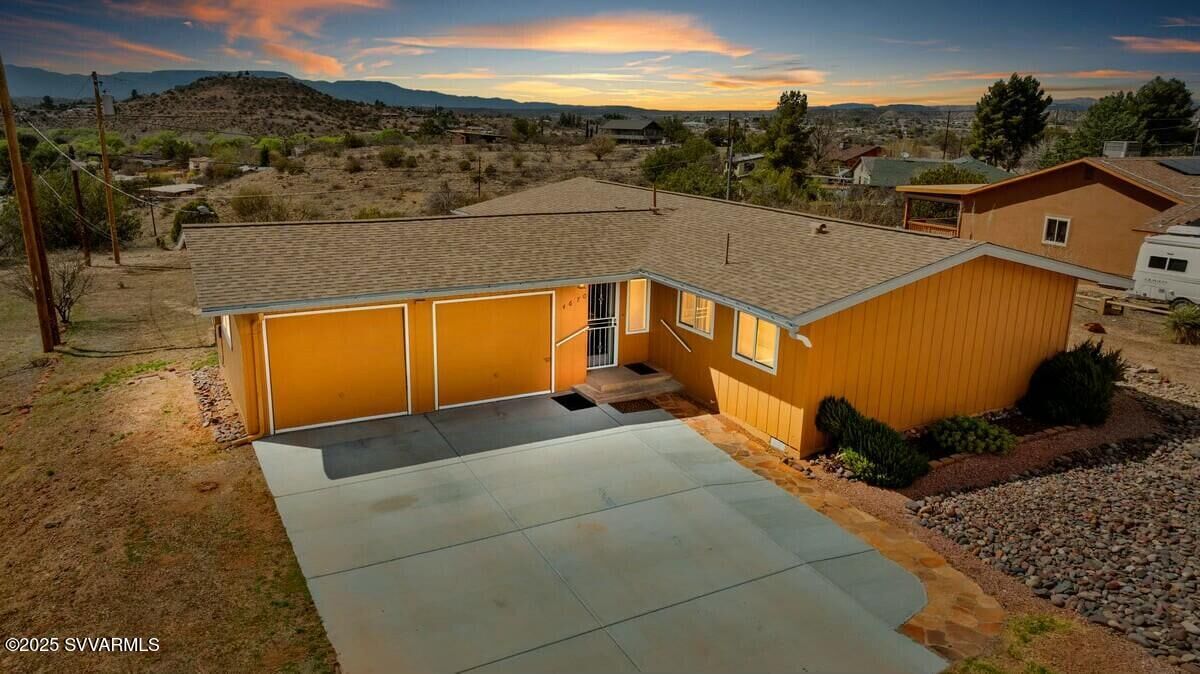 Property Photo:  4670 N Paiute Trail  AZ 86335 