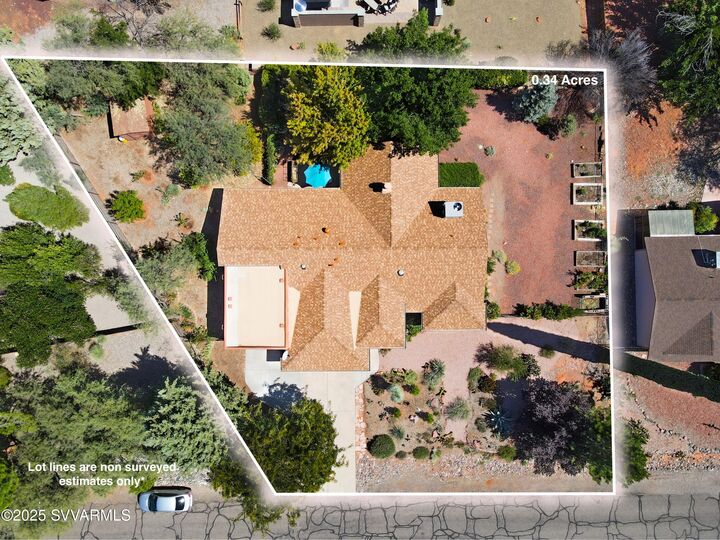 Property Photo:  80 Gunsight Hills Drive  AZ 86351 