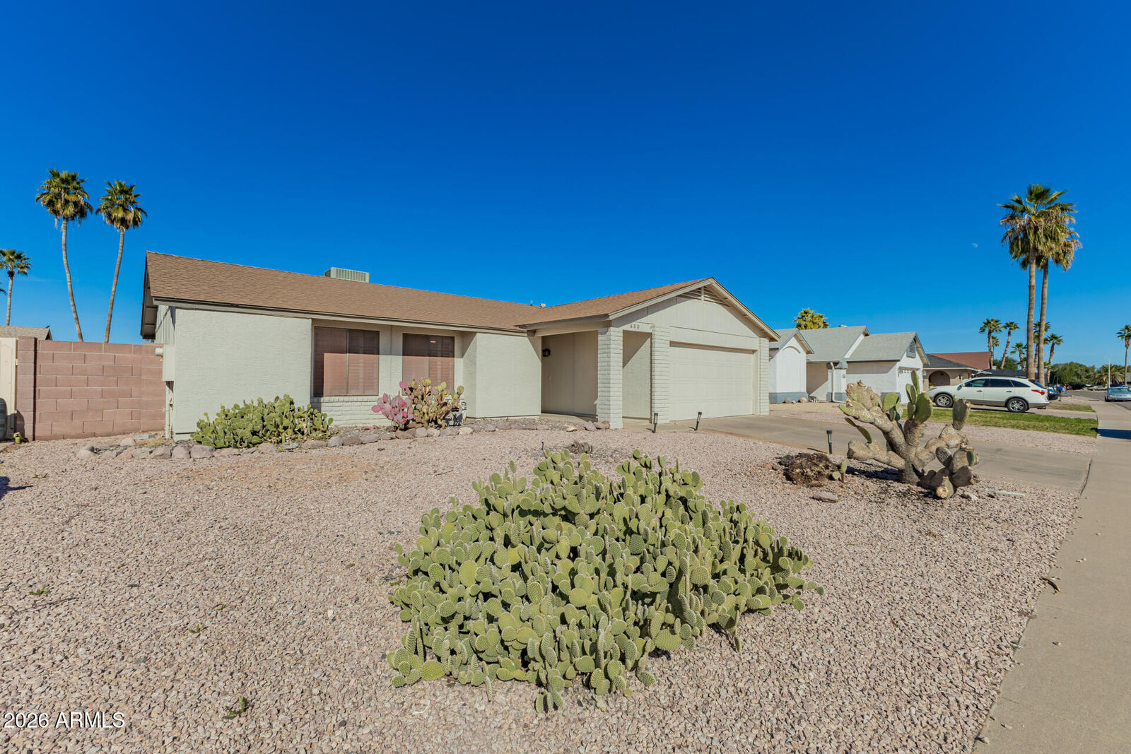 Property Photo:  680 W Shawnee Drive  AZ 85225 