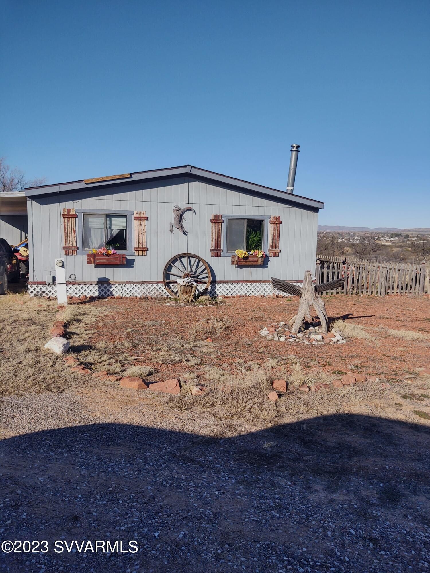Property Photo:  480 S Ole Paint  AZ 86325 