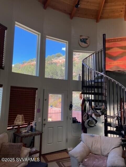 Property Photo:  11775 N Loy Butte Road  AZ 86336 