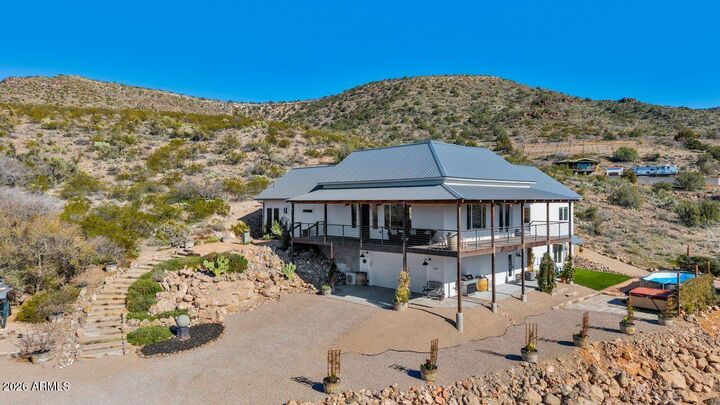 Property Photo: 1605 N Page Springs Road AZ 86325