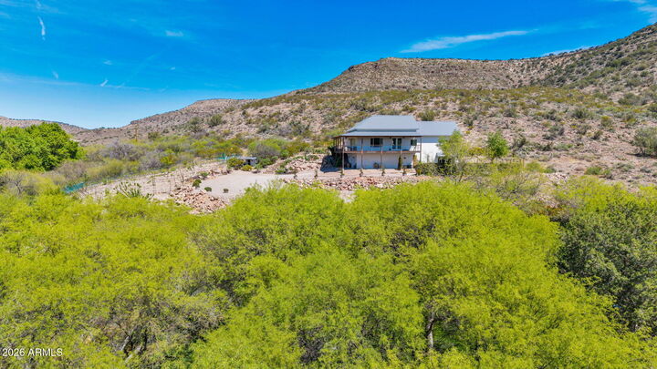 Property Photo:  1605 N Page Springs Road  AZ 86325 