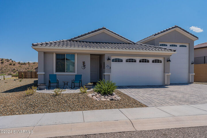 Property Photo:  441 Powder Box Road  AZ 86324 