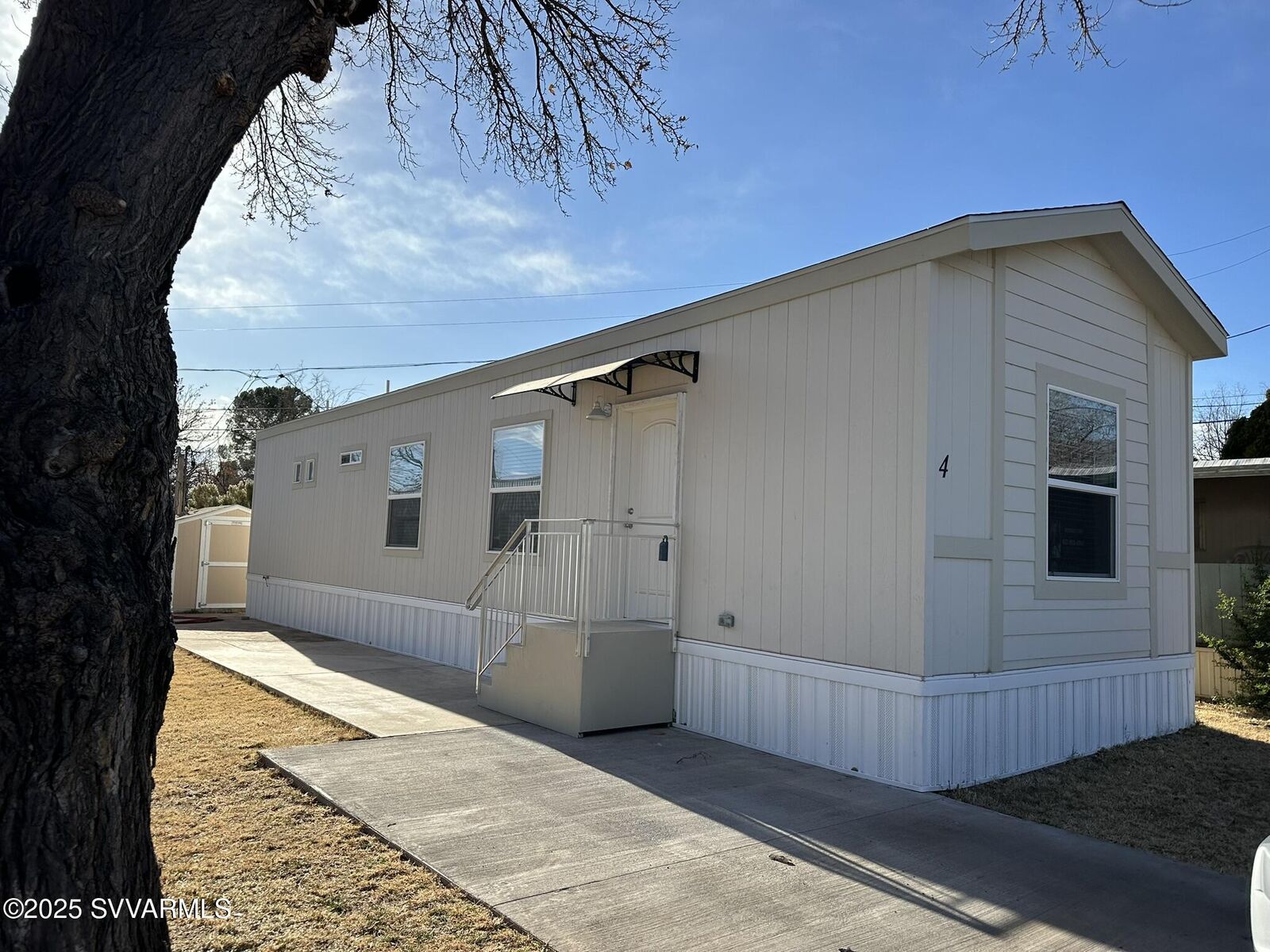 Property Photo:  1630 E Coconino Street 4  AZ 86326 