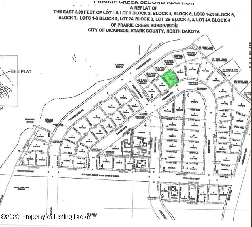 Property Photo:  Blk 6 Lot 17 Sunrise Drive NW  ND 58601 