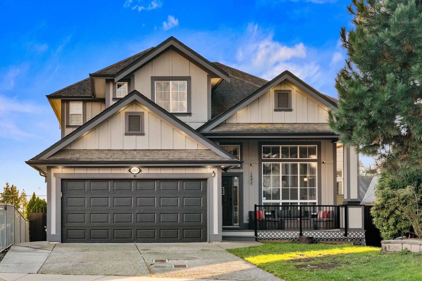 Property Photo: 6813 197 Street BC V2Y 3H1