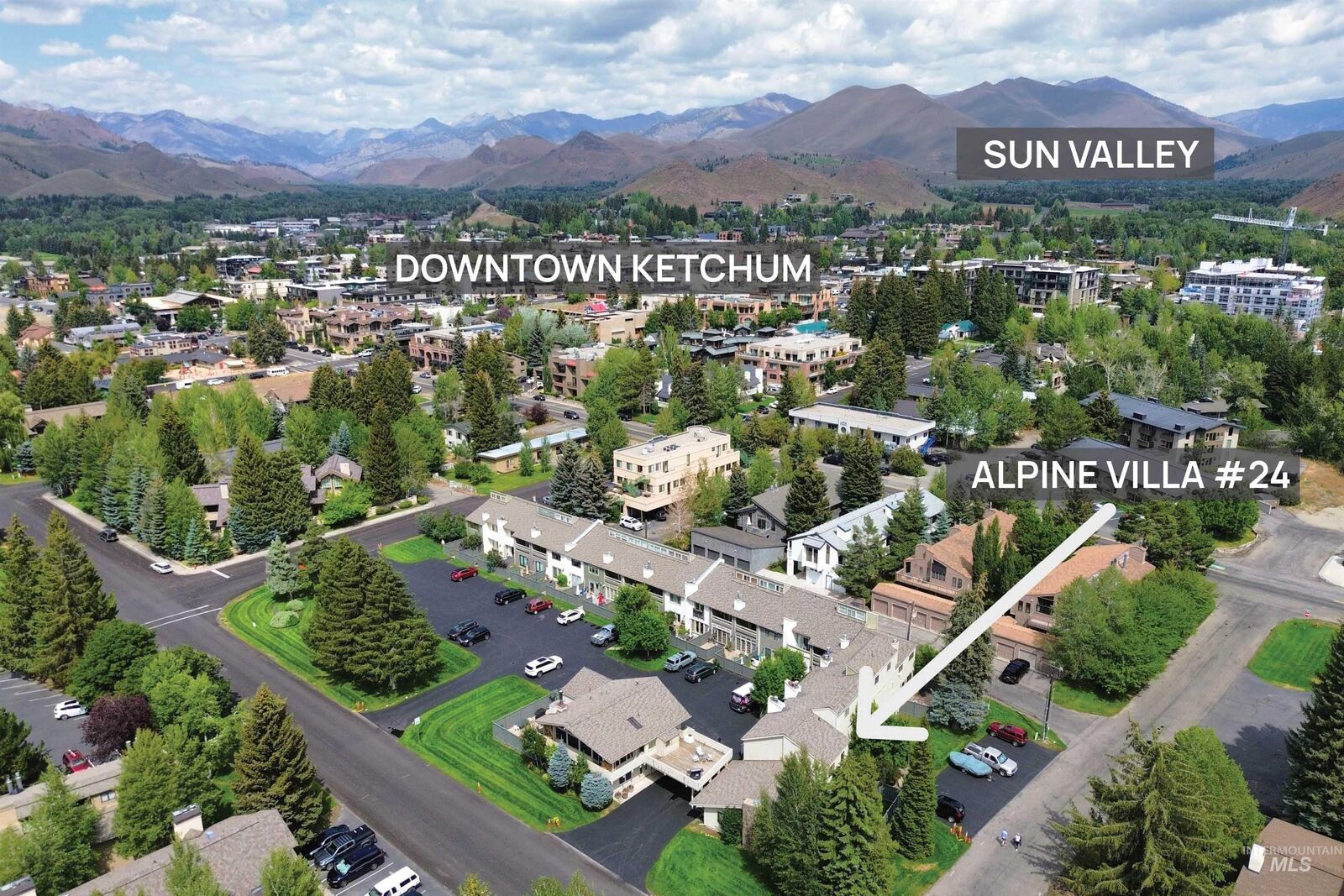 Property Photo:  280 S 3rd Ave 24  ID 83340 