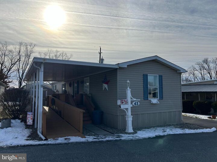 Property Photo:  43 Summer Street  PA 17538 