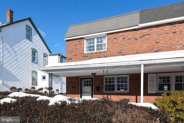 Property Photo:  128 E 8th Avenue  PA 19428 