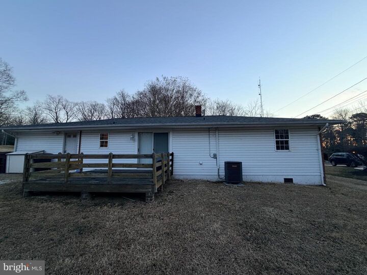 Property Photo: 22685 Maddox Road MD 20618