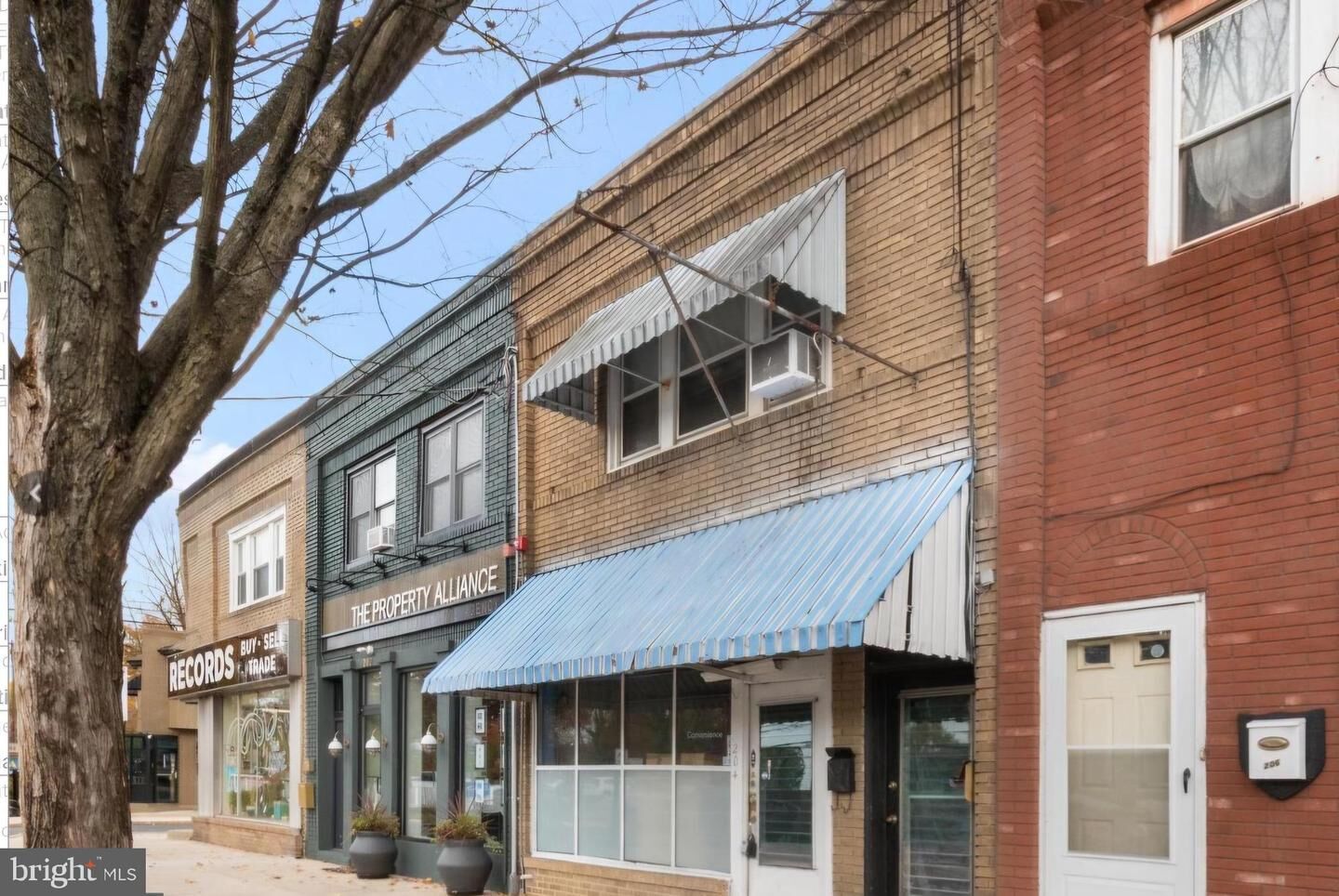 Property Photo:  204 W Clinton Avenue  NJ 08107 