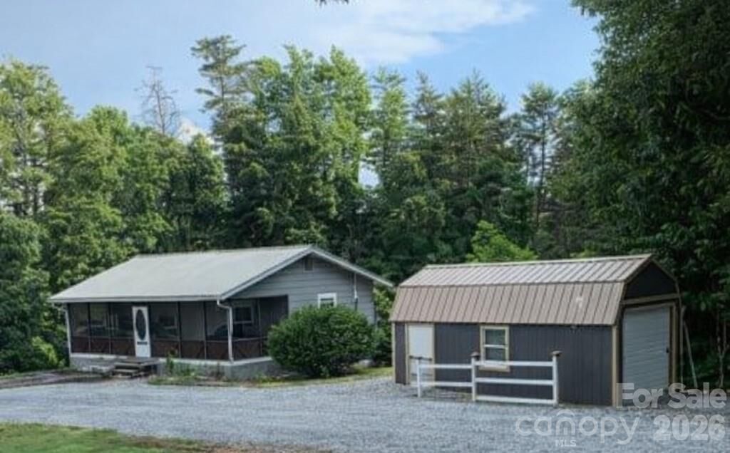 Property Photo:  1169 Rickman Creek Road  NC 28734 
