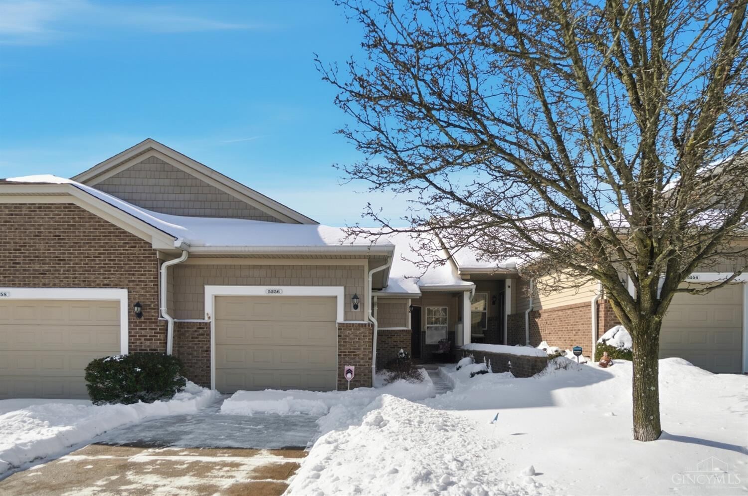 Property Photo:  5256 Glen Creek Drive  OH 45238 