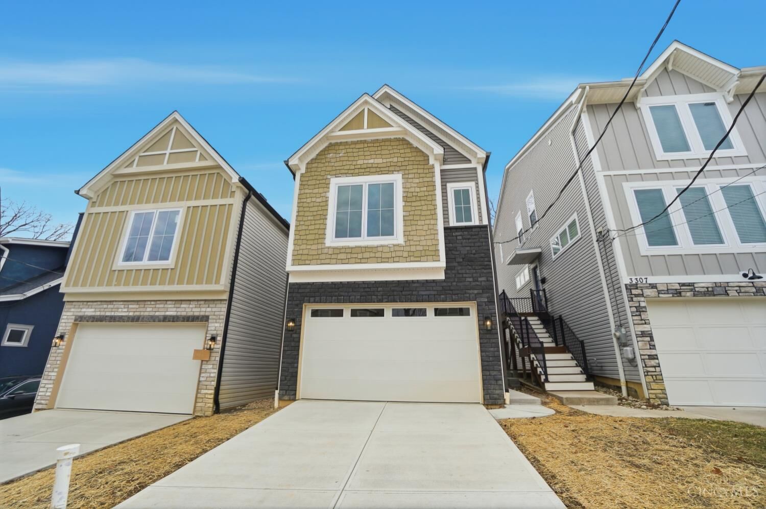 Property Photo:  3311 Bach Avenue  OH 45209 