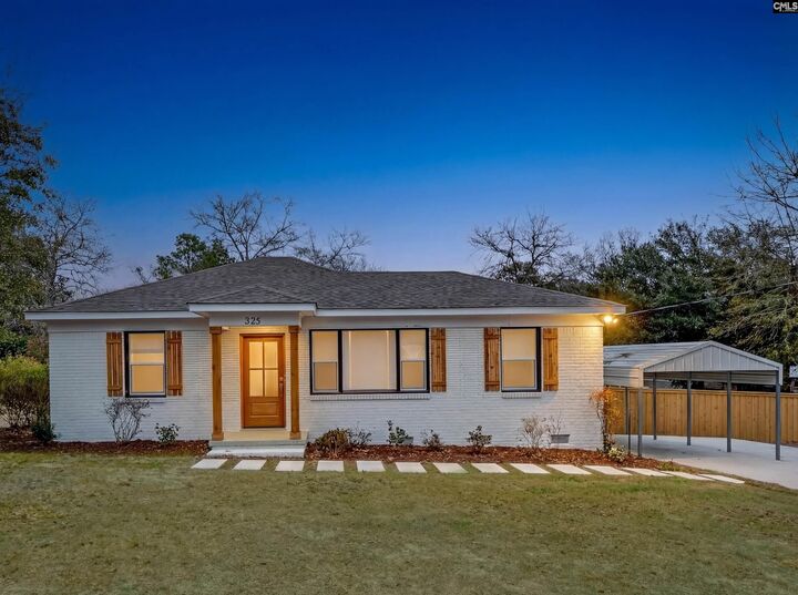 Property Photo:  325 Wattling  SC 29170 