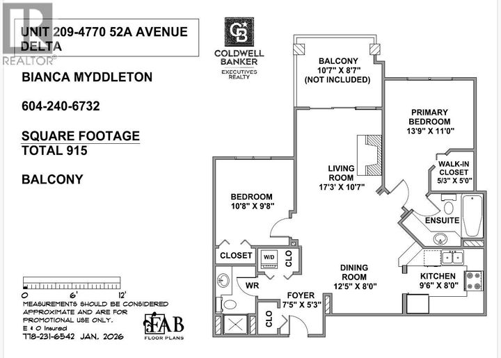 Property Photo:  4770 52A Street 209  BC V4K 5B5 