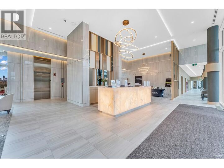 Property Photo:  4880 Lougheed Highway 1301  BC V5C 0N1 