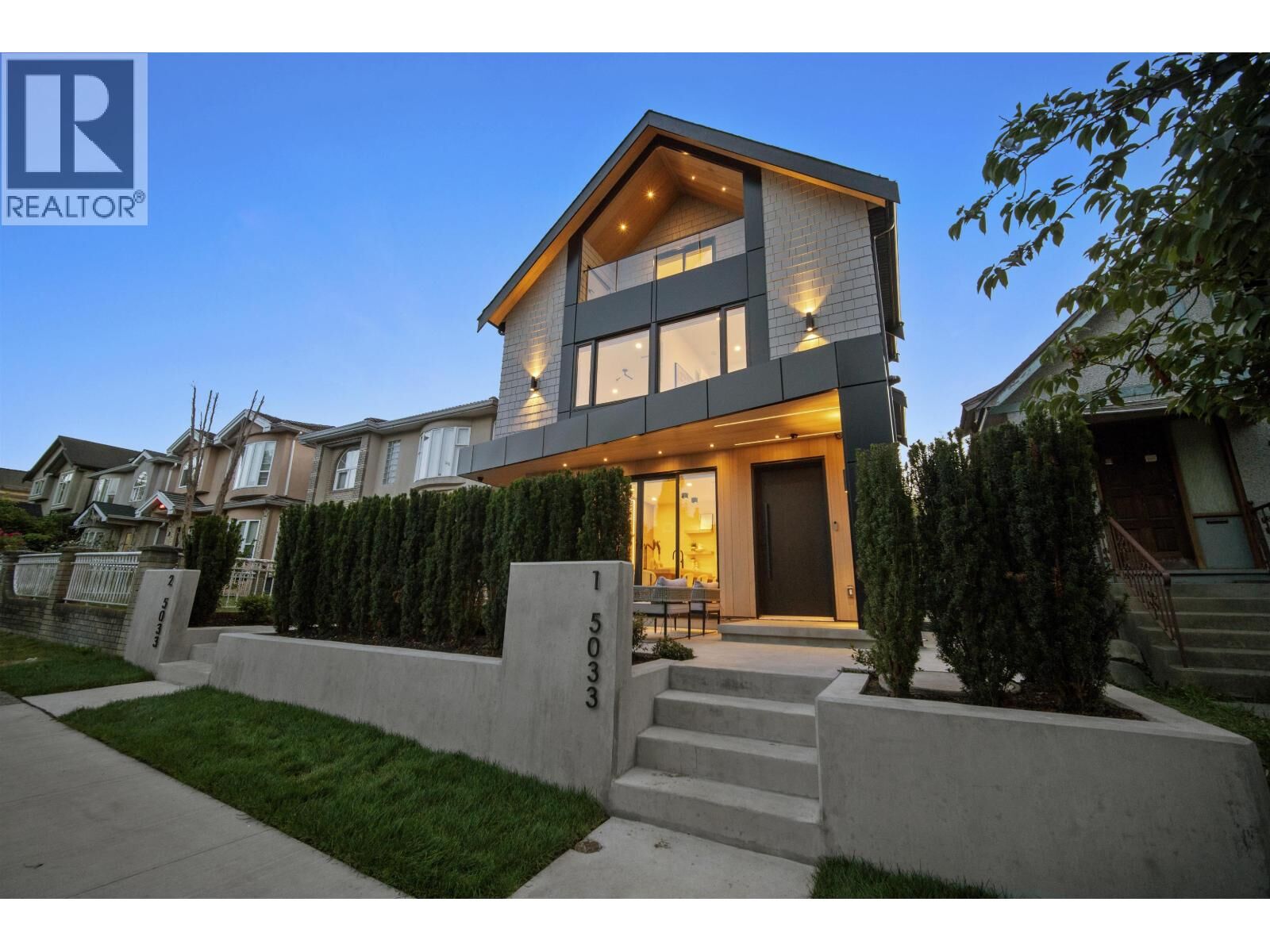 Property Photo:  5033 Prince Albert Street 2  BC V5W 3C5 