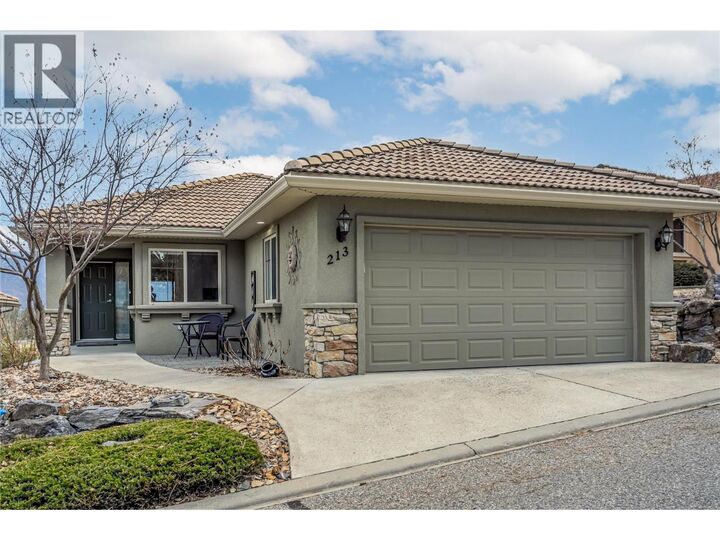 Photo de la propriété:  2455 Quail Ridge Boulevard 213  BC V1V 2S8 