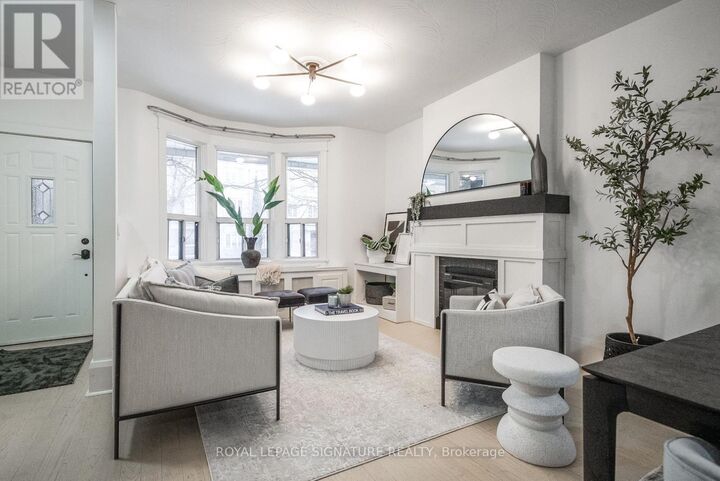 Property Photo:  216 Parkmount Road  ON M4J 4V6 