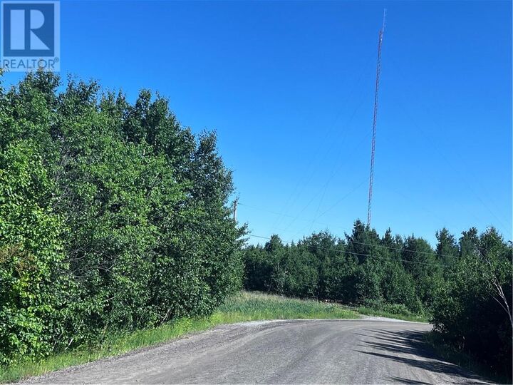 Property Photo: 0 Middle Lake Road ON P3E 4M9