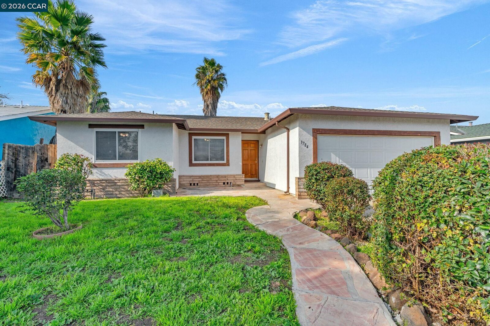 Property Photo: 3784 Briarcliff Dr CA 94565
