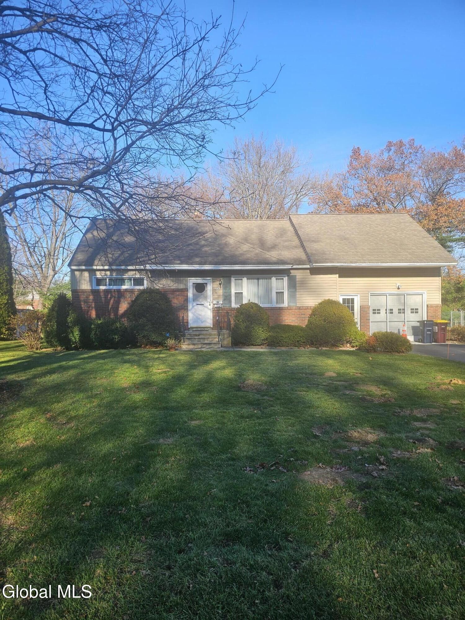 Property Photo: 58 E Highland Drive NY 12203