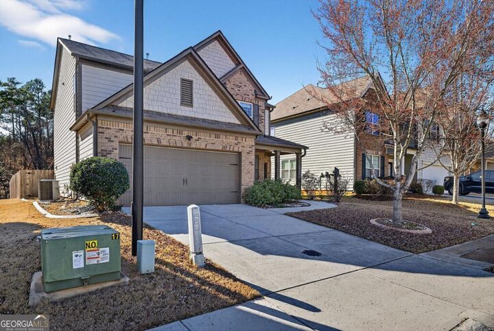 Property Photo:  2430 Fair Oaks Way  GA 30337 