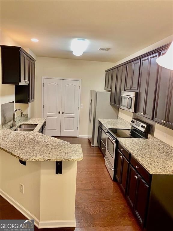 Property Photo:  166 Granite Way  GA 30265 