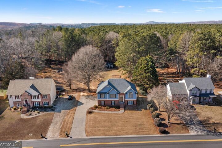 Property Photo: 58 Planters Drive NW GA 30120