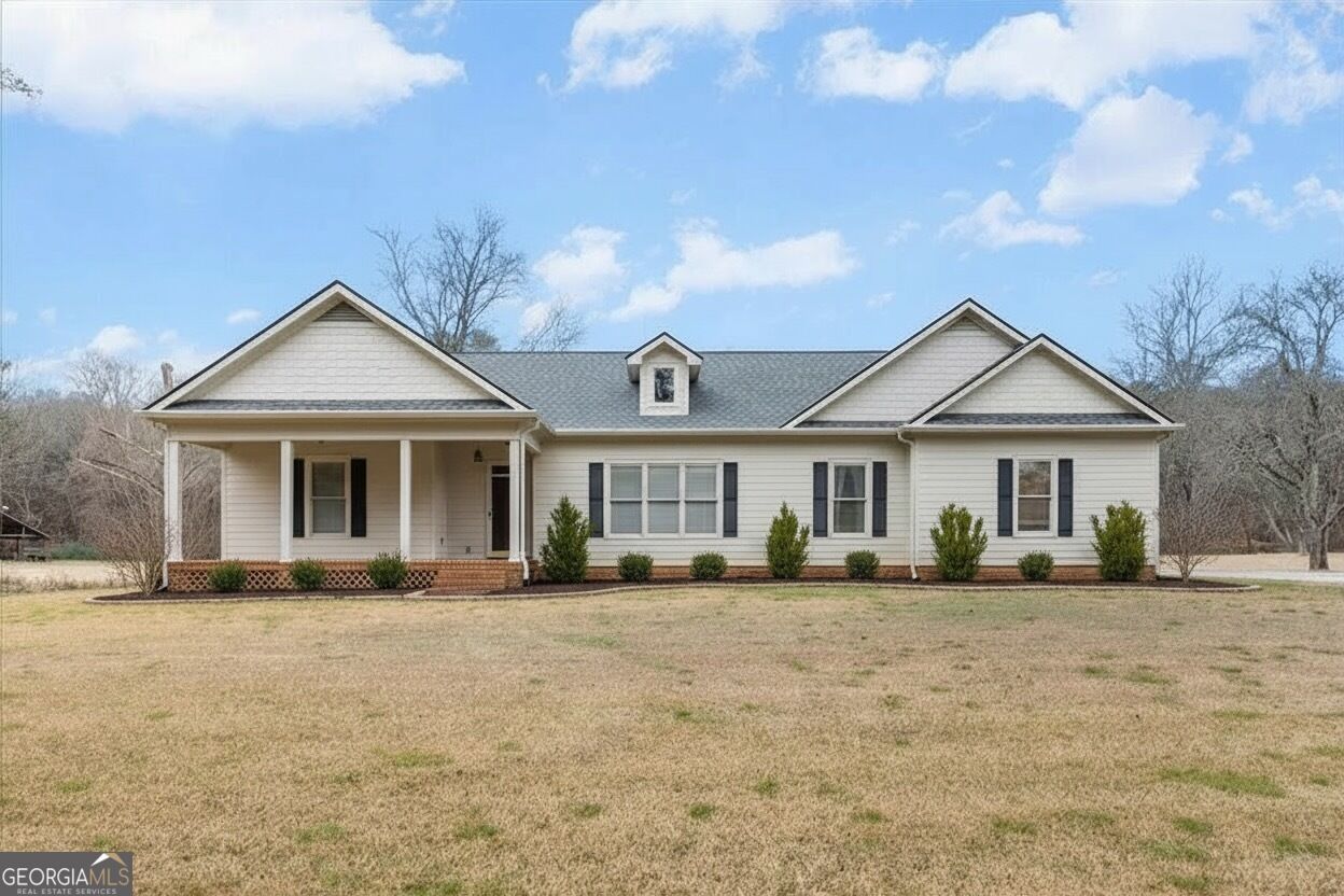 Property Photo: 406 Fred Kelley Road NE GA 30161