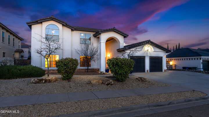 Property Photo:  1260 Franklin Perch Place  TX 79912 