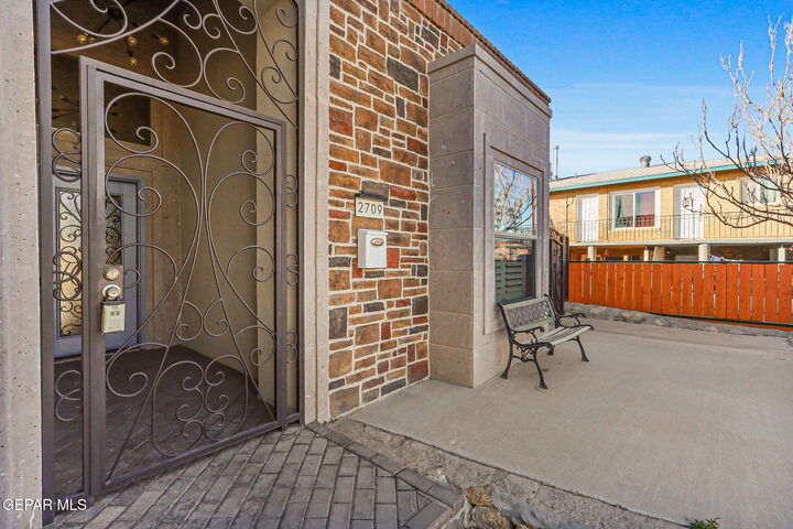 Property Photo:  2709 N Copia Street  TX 79930 