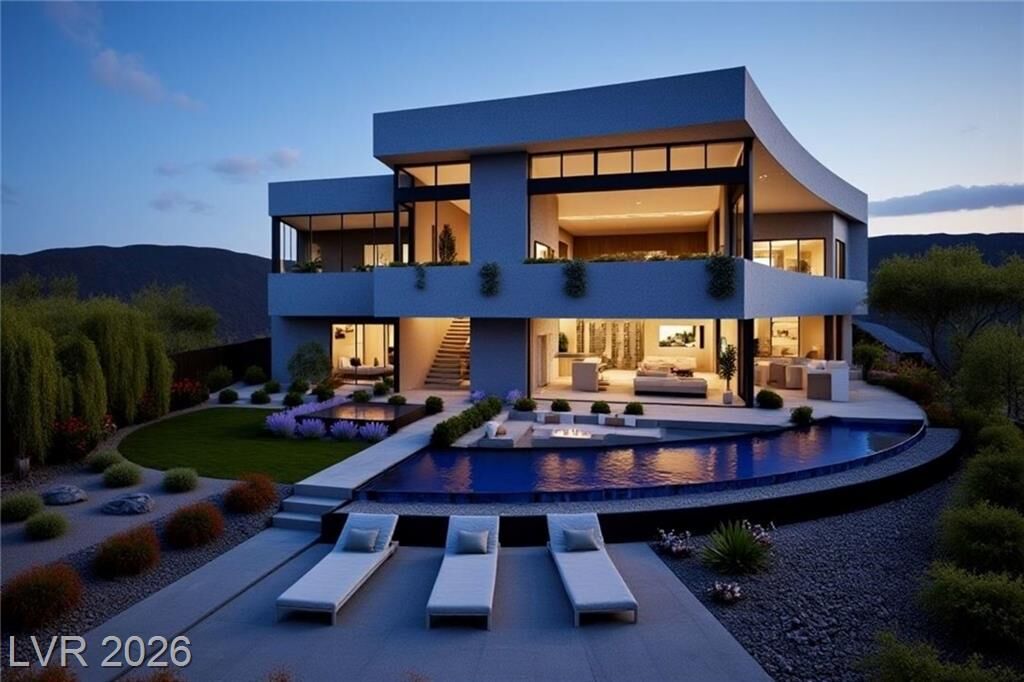 Property Photo:  483 Rock Peak Drive  NV 89012 