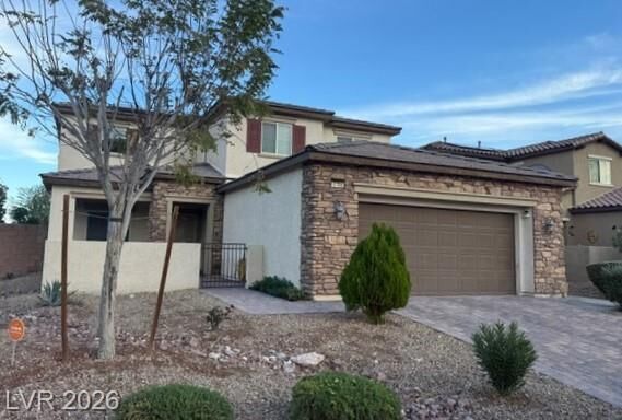 Property Photo: 5108 Shockwave Court NV 89081