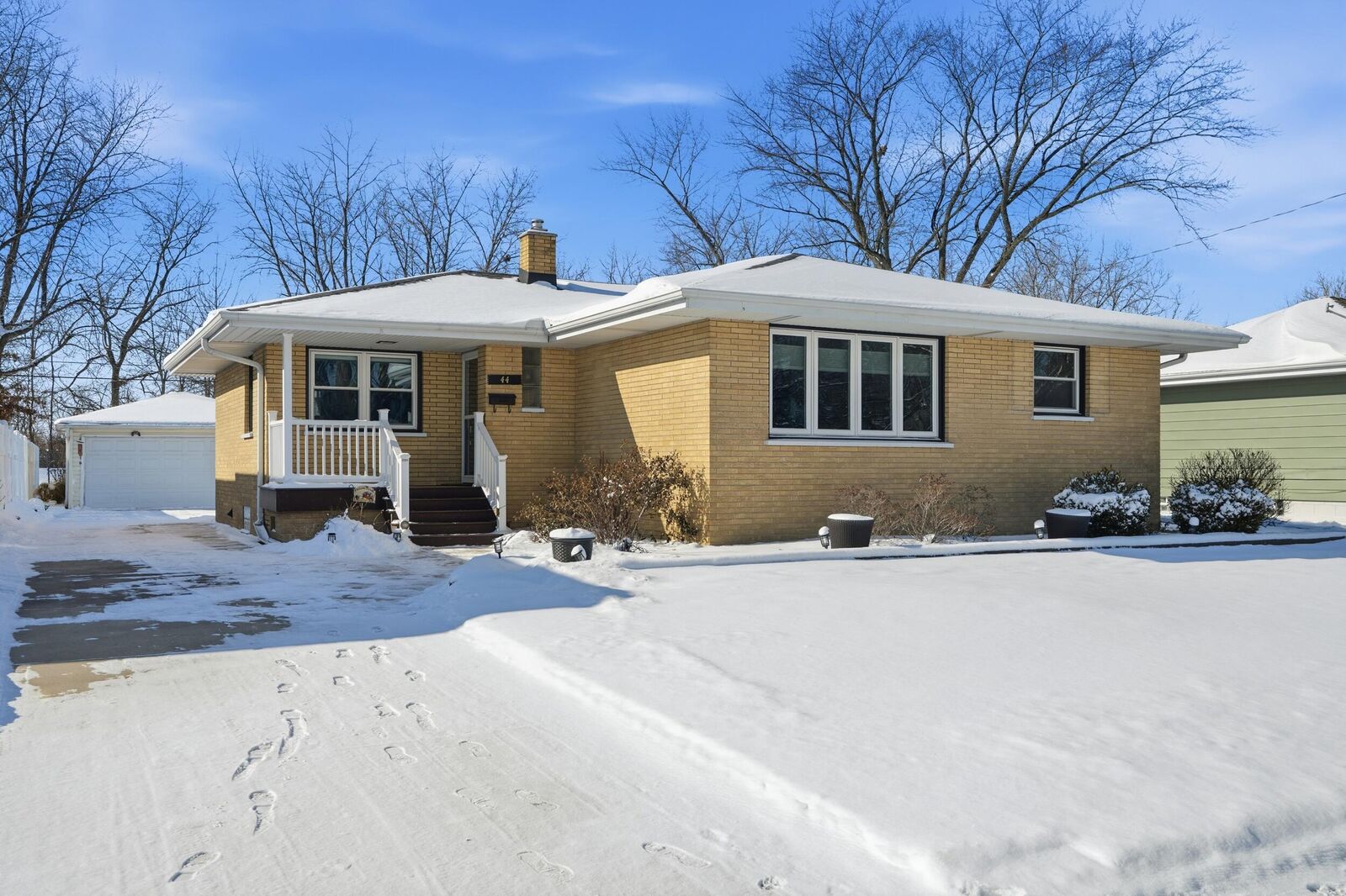 Property Photo: 44 Timrick Drive IN 46321