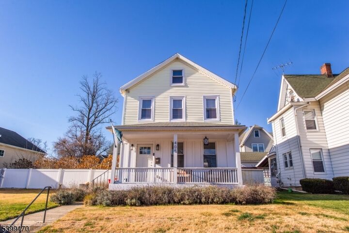 Property Photo: 405 Washington St NJ 07005
