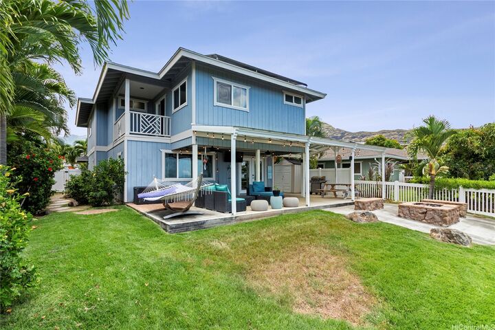 Property Photo:  84-575 Kili Drive 14  HI 96792 