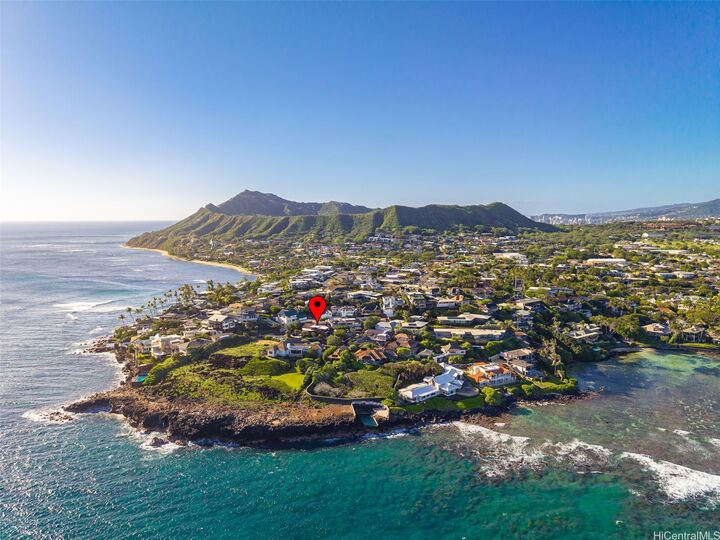 Property Photo: 4134 Black Point Road HI 96816