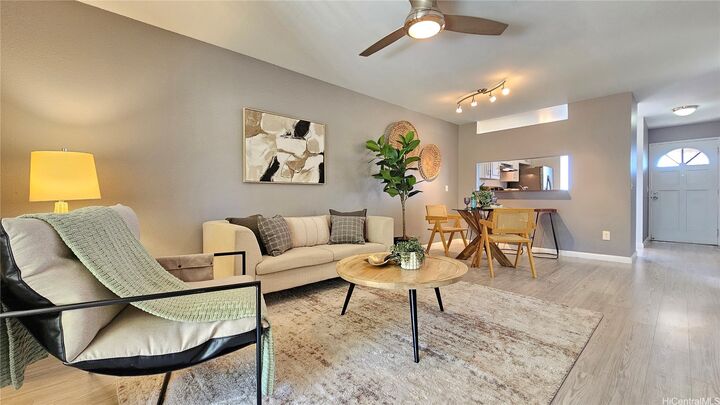 Property Photo:  94-640 Lumiaina Street A203  HI 96797 