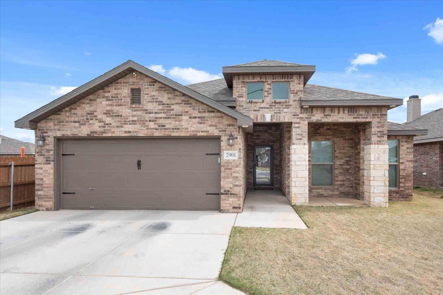 Property Photo:  2901 Urbana Place  TX 79407 