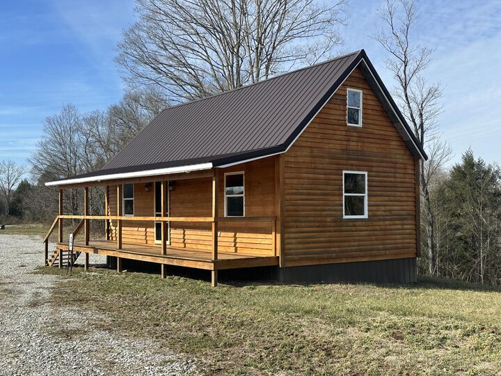 Property Photo:  1817 Baldwin Road Tract 9A  KY 40447 